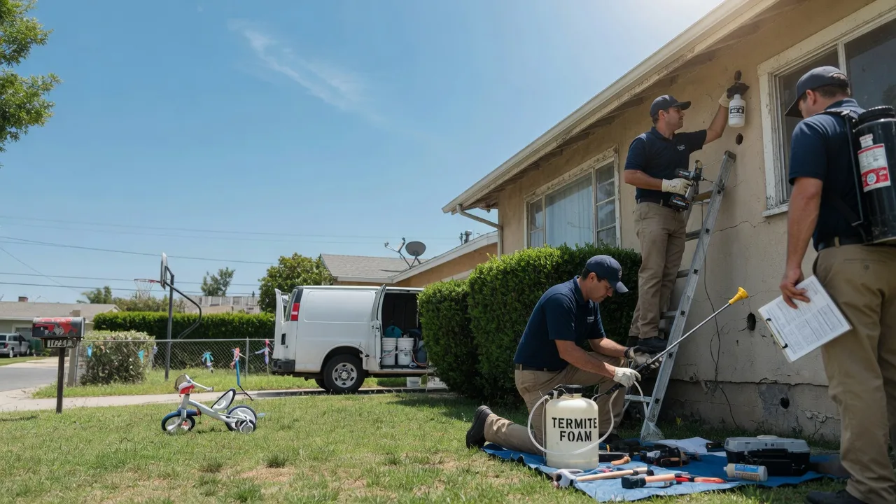 Emergency Pest Control in Mcguffey, OH near me